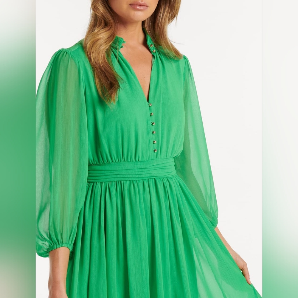 Forever New Maxi Button Up - Picture 4 of 4